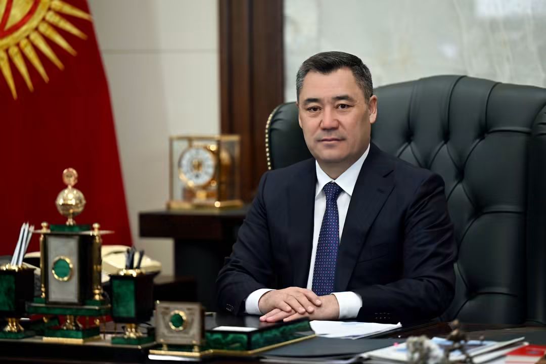 Президент Кыргызской Республики Садыр Жапаров сегодня, 31 августа, поздравил кыргызстанцев с Днем независимости.